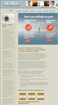 Mobile Screenshot of acaramedspas.com